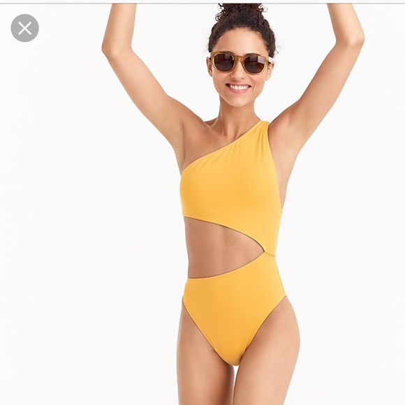 J. Crew Other - NWT J. Crew Playa Tilden cutout swimsuit in cerise